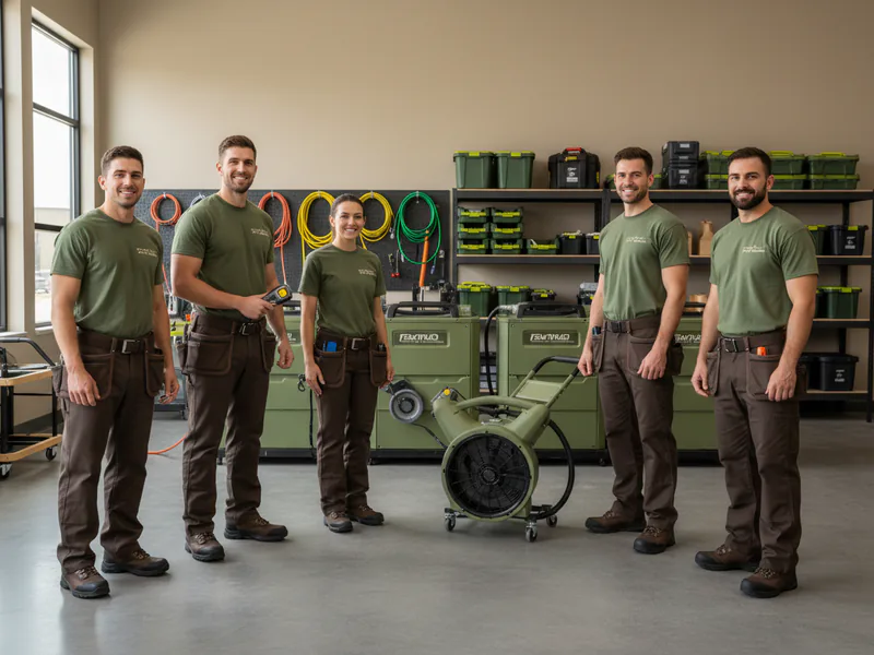 Restoration Specialists - water damage restoration in Southlake near me
